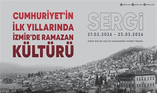 İzmir’in Ramazan Anıları: APİKAM sergisiyle Kent Hafızasını Keşfetmek