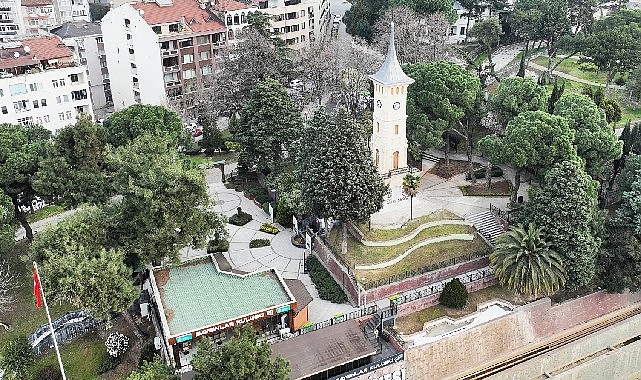 İzmit Saat Kulesi Restorasyonu Tamamlandı: Geleneksel Zarafet İçin Güçlendirme ve Yenilikler