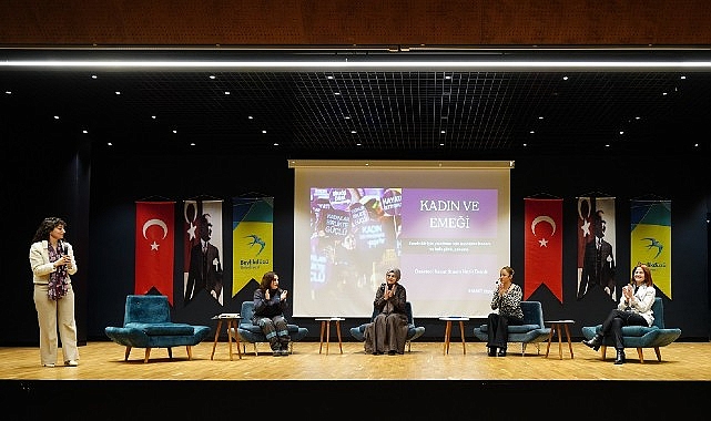 Kadın Emeği ve Dayanışmasıyla Beylikdüzü’nde Bir Günler Dizisi