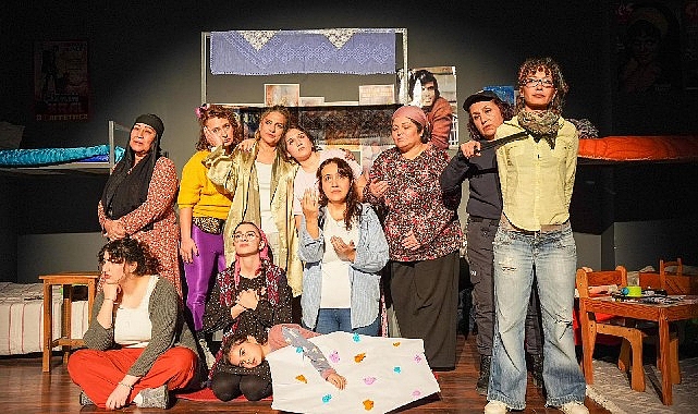 Kadın Kadına Özgürlük: Didim’de Sanat ve Dayanışmanın Buluşması