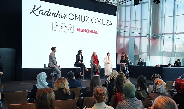 Kadın Odaklı Güçlendirme: Kadınlar Omuz Omuza Projesiyle Sürdürülebilir Kalkınma