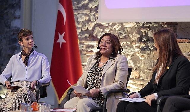 Kadınlar ve Ekonomik Güçlenme Panelinde İzmir’de Kadınların Sesi Yükseldi