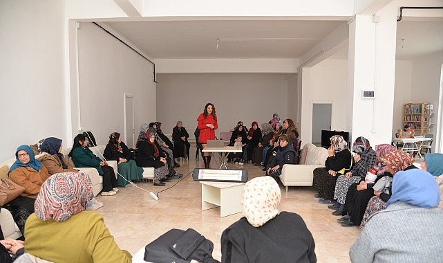 Kadınların Güç ve Dayanıklılığını Öne Çıkaran Seminer: Tükenmişlikten Psikolojik Dayanıklılığa Yolculuk
