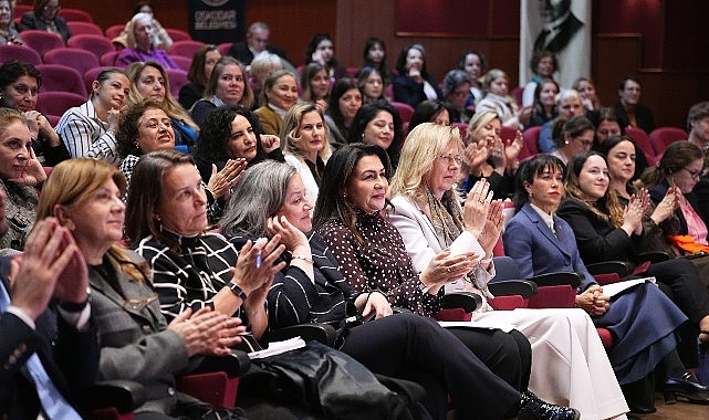 Kadınların Liderlik Yolunda Sürdürülebilir Destek ve İş Birliği: Üsküdar Belediyesi ve Başkonsolosluk İş Birliğiyle 8 Mart Aktivitesi