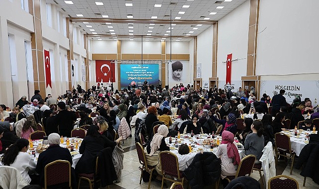 Kadınların Toplumsal Dayanışması: Keçiören’de 8 Mart Vurgusu ve İftar Buluşması