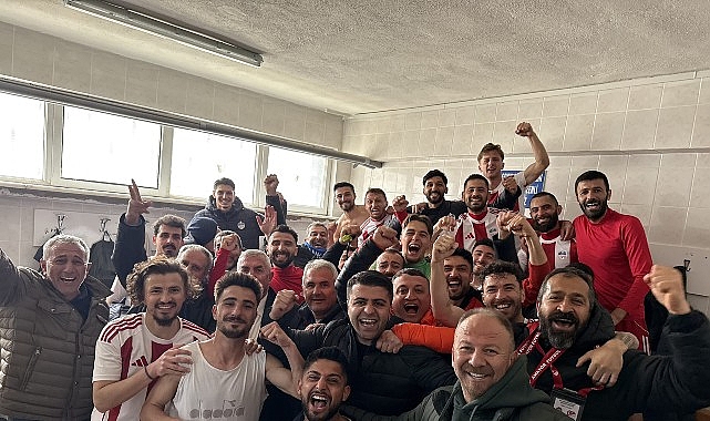 Kahramankazan Belediyespor, Söğütspor’u Deplasmanda 2-1 Yenerek Liderliğini Sürdürdü