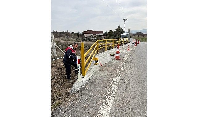 Kahramankazan’da Ekipler, Mahallelere Özenle Bakım ve Onarım Hizmetini Sürdürüyor
