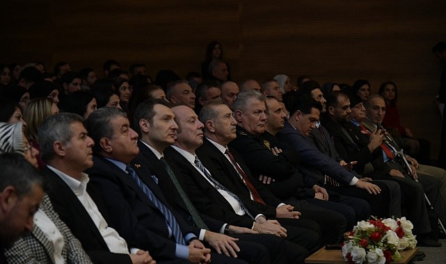 Kahramankazan’da İstiklal Marşı ve Mehmet Akif Ersoy Anma Programı Coşkuyle Gerçekleşti