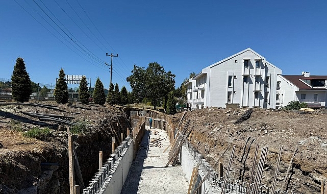 Karamürsel İçin Güçlü ve Sürdürülebilir Altyapı Yatırımları 2025: İSU’nun Yenilikçi Projeleri