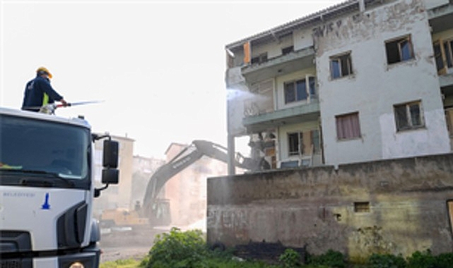 Karşıyaka’yı Nefeslendirici Taşıt Üst Geçidi ve Yeni İmar Yolu Projesi