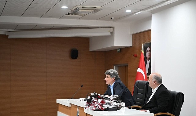 Kartepe Belediye Başkanı Kocaman, 8 Mart Dünya Kadınlar Günü’nde Kadın Çalışanlarla Buluştu