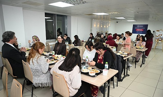 Kartepe Belediye Başkanı Kocaman’dan Gençlerle İftar ve Samimi Sohbet