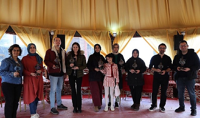 Kartepe Otağ Çadırında Ramazan Sanat Atölyeleri ve Geleneksel El Sanatları