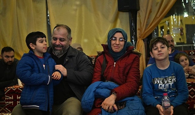 Kartepe’de Ramazan Gecesi: İstiklal Şairimiz Mehmet Akif Ersoy’u Anma ve Otağ Çadırı Gecesi