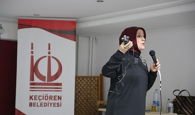 Keçiören Belediyesi’nin Okullarda Sıfır Atık ve Çevre Bilinci Eğitimi – Şehit Ahmet Kabukçu İlkokulu