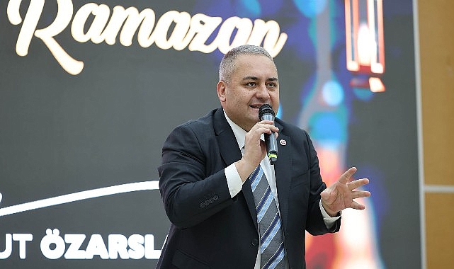 Keçiören’de Ramazan Sofrası: Halk İçin Hizmet, Hakk’a Adanmışlık