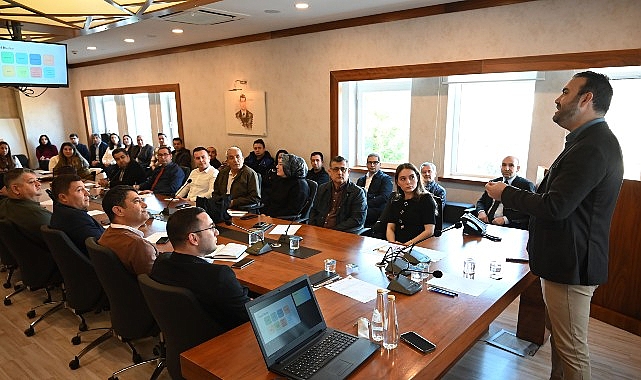 Kemer Belediyesi ve Türkiye Belediyeler Birliği İşbirliğiyle Kamu İhale Eğitimi Başladı