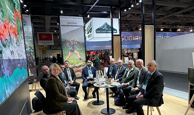 Kemer, ITB Berlin’de Uluslararası Turizmde Görünürlüğünü Artırmaya Devam Ediyor