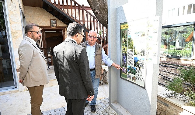 Kemer Kültür Evi Ziyareti: Yetkili Heyet ve Uzmanlardan Kültürel Mirasın Korunması İçin Bilgi Akışı