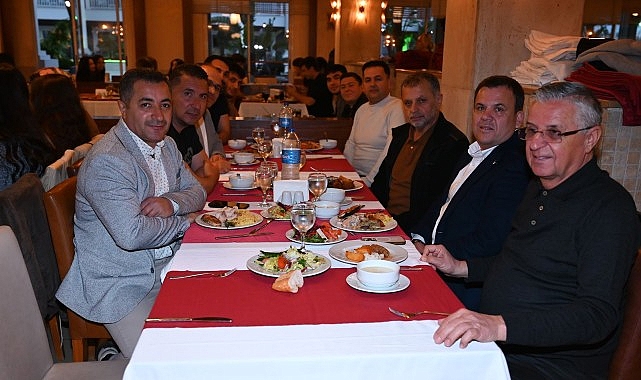 Kemer’de Gençler İçin İftar ve Üniversite Hazırlık Merkeziyle Destek Noktası