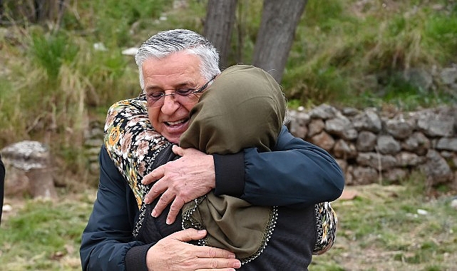 Kemer’de İftar Programı Değirmendere’de Sona Erdi: Yoğun Katılım ve Davet