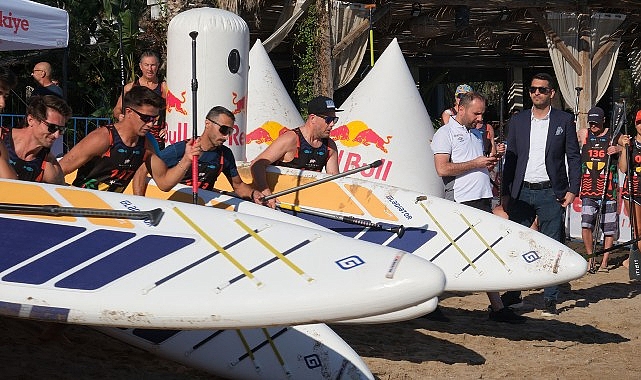 Kemer’de SUP Dünya Şampiyonasına Uluslararası Yolculuk: 2026 Takvimi İçinde Yeni Bir Kilit Noktası