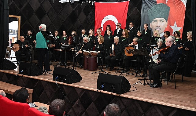 Kemer’de Tasavvuf Müziğiyle Buluşma: Belediye Desteğiyle Gerçekleşen Konser