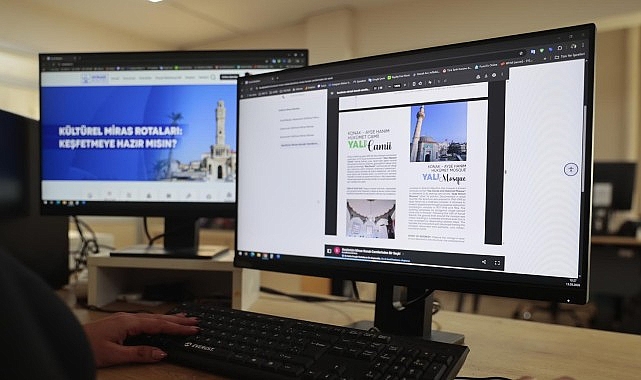 Kentimizin Mirası: Konak Camilerinden Seçkilerle Bir Dijital Rehber