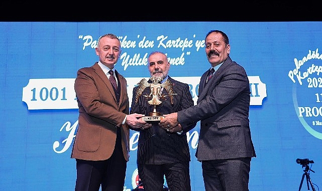 Kocaeli’de 1001 Hatim ve Erzurum Sofrası coşkusu