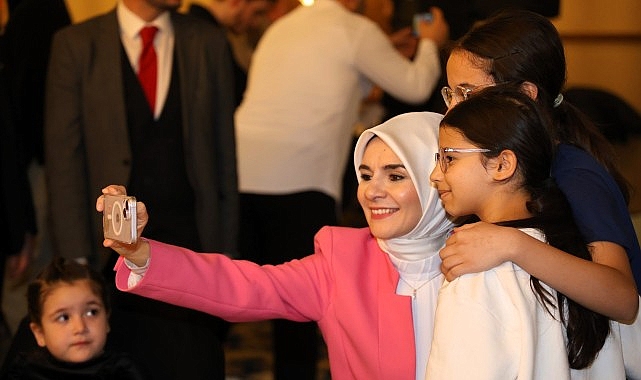 Kocaeli’de Yetimler İçin Ramazan Iftarında Dayanışma ve Umut Vurgusu