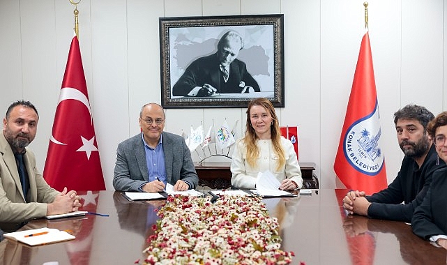 Konak Belediyesi ve BAYETAV’dan Hak Temelli Dayanışma İçeren Sürdürülebilir İş Birliği Protokolü