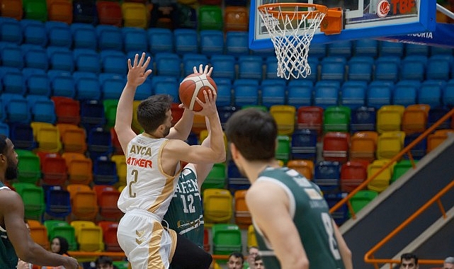 Konya Büyükşehir Belediyespor’un İç Sahadaki Üstünlük Serisi Devam Ediyor: 94-68’lik Net Zafer