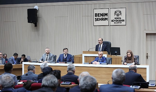 Konya Büyükşehir Meclisi Fatma Nur Çelik’in İsmi İçin Olumlu Adım Attı: Konya’daki Caddeye Anı