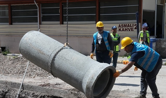 Körfez İçin Güçlendirilmiş Altyapı: İSU 2025 Projeleriyle Su, Kanalizasyon ve Yağmur Suyu Kapasitesi Artırıldı