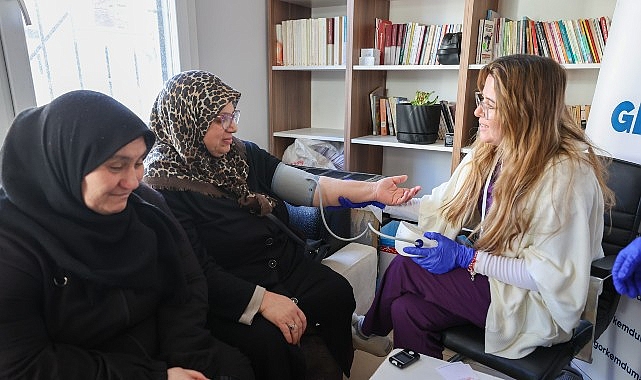 Köşe Bucak Sağlık Projesi Göksu’da Başladı: Ücretsiz Taramalar Her Hafta Yeni Mahallede