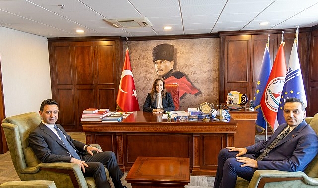Kuzey Aksı Doğal Yaşam Alanı İçin Karşıyaka, Çiğli ve Bayraklı’dan Güç Birliği