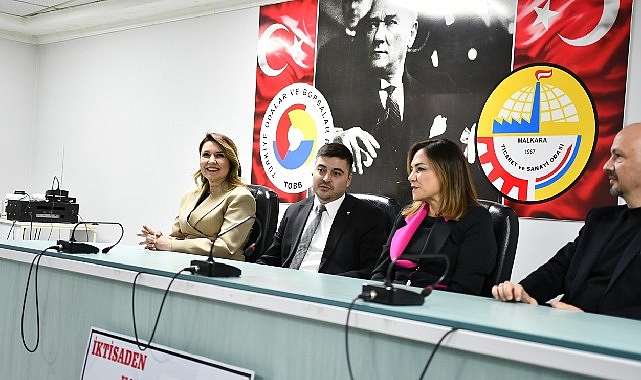 Malkara’da İftar ve Hizmetlerle Dolu Yoğun Gün: TEK Market Açılışı ve Çalışmalar Değerlendirme