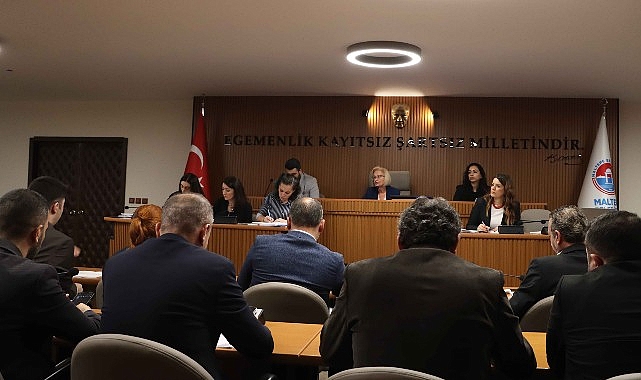 Maltepe Belediye Meclisi Mart Ayı İkinci Toplantısı: Kararlar ve İzleme