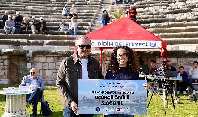Matematik ve Umut: Miletos’ta Dünya Matematik Günü ve Bilimsel İşbirliği Gecesi
