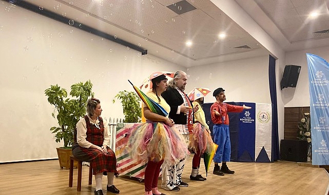 Müzisyenler Çetesi, İncirliova’dan Nazilli’ye Uzanan Çocuk Tiyatrosu Yolculuğu