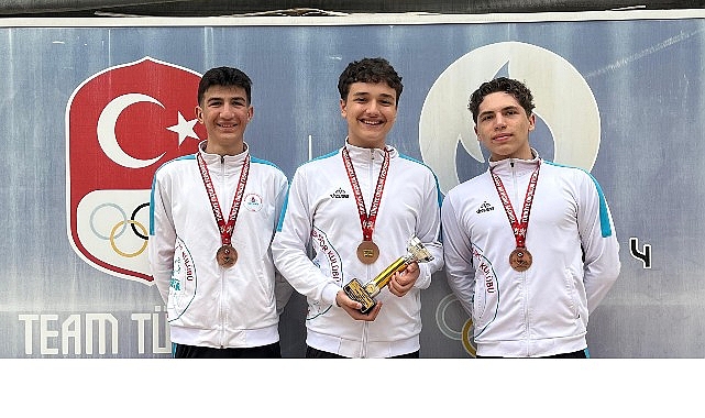 Nevşehir Belediyesi Okçuları Antalya’da Üstün Başarıyla Dönüyor: U-21 Erkeklerde 3. Lİstelemede Yer Aldılar
