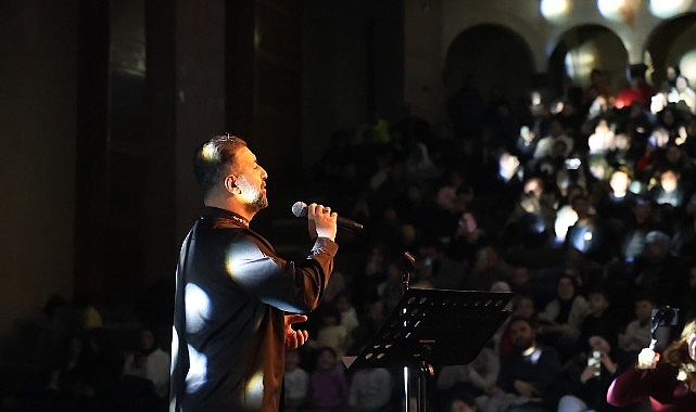 Nevşehir’de Ramazan Coşkusu: Hasan Bayar’ın İlahi Gecesi