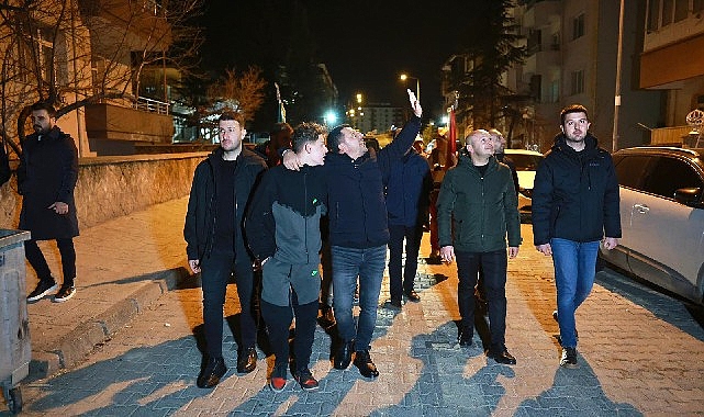 Nevşehir’de Ramazan Gecelerinde Mehteran Geleneği: Sahur Vakti Mahalleleri Şenlendirdi