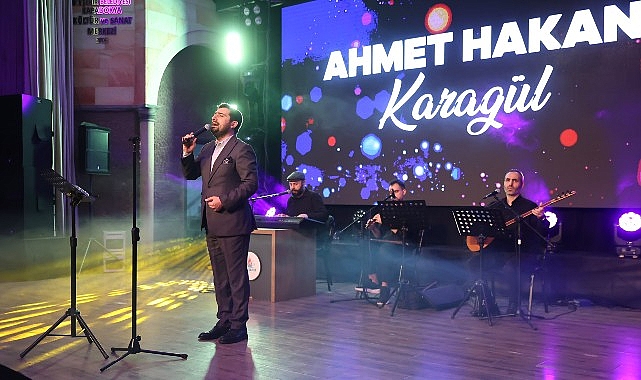 Nevşehir’de Ramazan Ruhunu Dans Eden Ezgi Dinletisi ve Çocuk Gösterileri