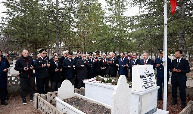 Nevşehir’de Şehitlik Töreninin Anlamı ve Anma Programı