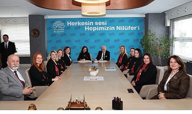 Nilüfer Belediyesi ve YASAV’dan Kadın Yurdu İçin Ön Anlaşma