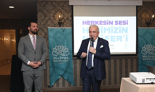 Nilüfer’de Kadın Odaklı Vizyon: İftar Sohbette Ekonomik Özgürlük ve Güvenli Kent