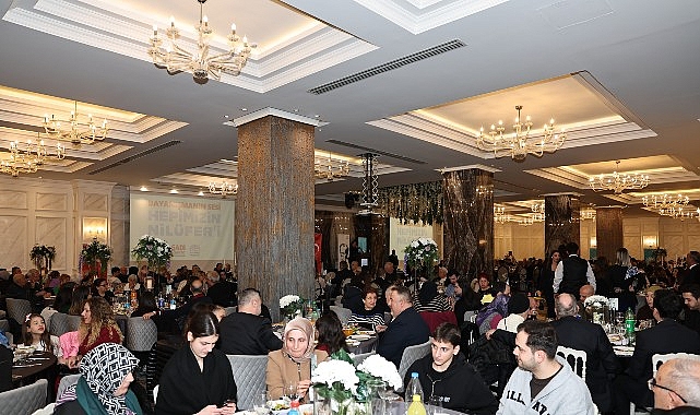 Nilüfer’de Şehit ve Gazi Ailelerine Adanmış İftar ve Anma Parkı Projesi Müjdesi