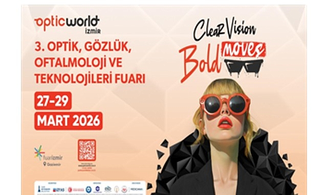 Optik Sektörünün Yeni Buluşması: Optic World İzmir 2026