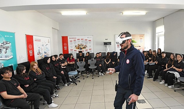 Osmangazi Belediyesinden Gençleri Afet Bilinciyle Donatacak Eğitim ve Tatbikat Programı